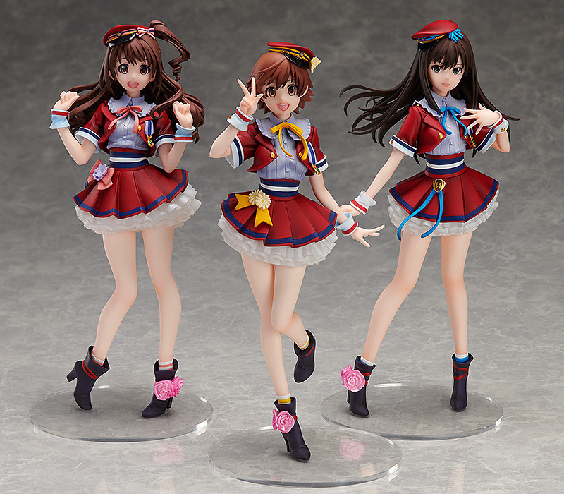 THE iDOLM@STER Cinderella Girls - Shimamura Uzuki - 1/8 - new generations Ver. (FREEing) photo 4
