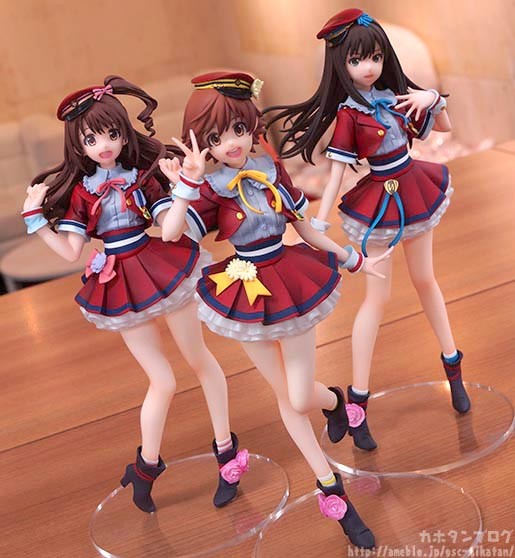 THE iDOLM@STER Cinderella Girls - Shimamura Uzuki - 1/8 - new generations Ver. (FREEing) photo 6
