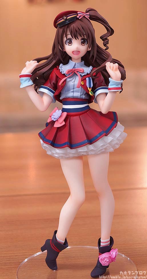 THE iDOLM@STER Cinderella Girls - Shimamura Uzuki - 1/8 - new generations Ver. (FREEing) photo 9