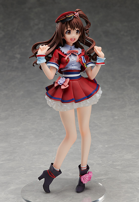 THE iDOLM@STER Cinderella Girls - Shimamura Uzuki - 1/8 - new generations Ver. (FREEing) photo 10
