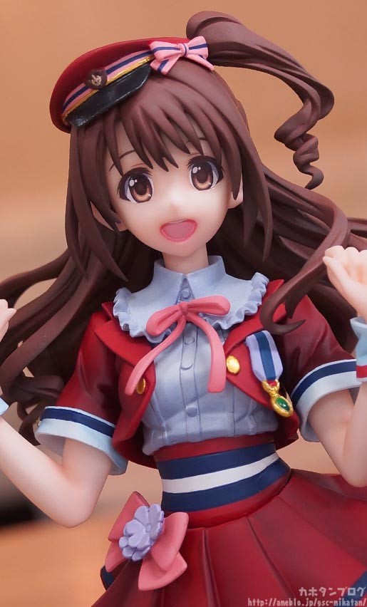 THE iDOLM@STER Cinderella Girls - Shimamura Uzuki - 1/8 - new generations Ver. (FREEing) photo 11