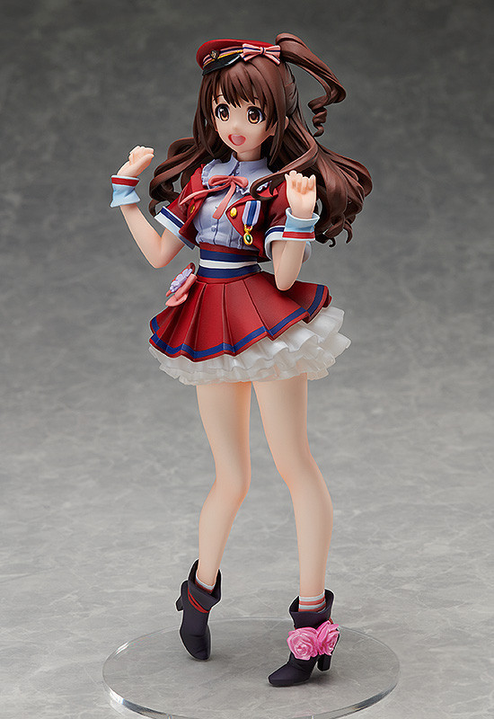 THE iDOLM@STER Cinderella Girls - Shimamura Uzuki - 1/8 - new generations Ver. (FREEing) photo 13