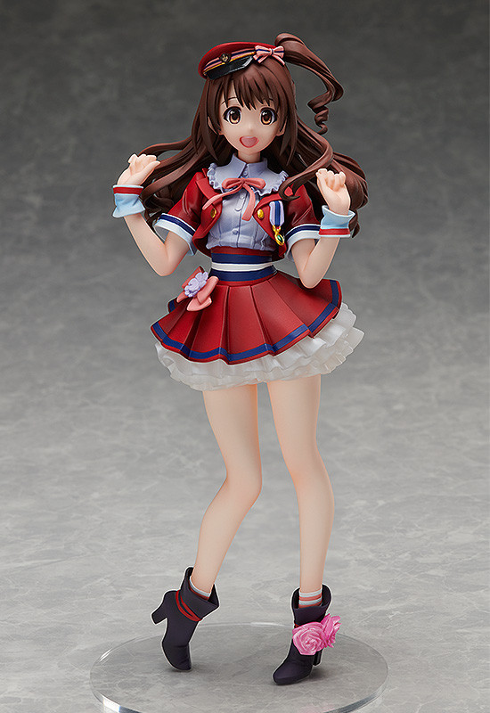 THE iDOLM@STER Cinderella Girls - Shimamura Uzuki - 1/8 - new generations Ver. (FREEing) photo 14