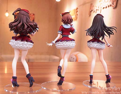 THE iDOLM@STER Cinderella Girls - Honda Mio - 1/8 - new generations Ver. (FREEing) photo 4