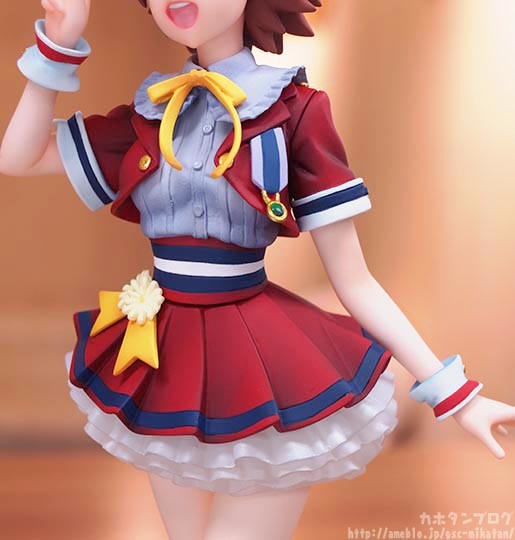 THE iDOLM@STER Cinderella Girls - Honda Mio - 1/8 - new generations Ver. (FREEing) photo 9