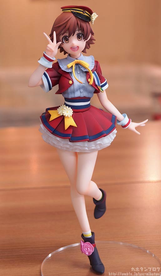 THE iDOLM@STER Cinderella Girls - Honda Mio - 1/8 - new generations Ver. (FREEing) photo 10