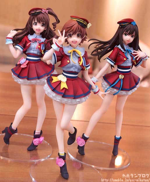 THE iDOLM@STER Cinderella Girls - Shibuya Rin - 1/8 - new generations Ver. (FREEing)