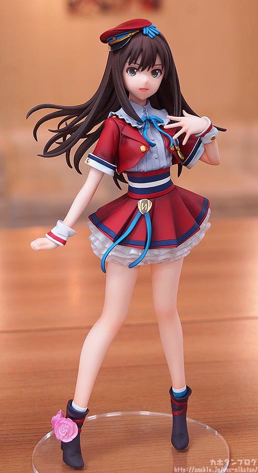 THE iDOLM@STER Cinderella Girls - Shibuya Rin - 1/8 - new generations Ver. (FREEing) photo 6