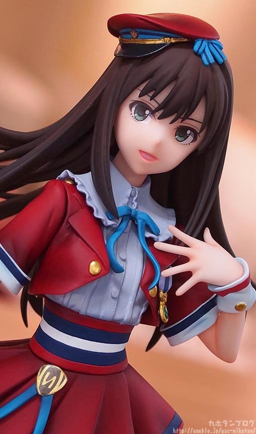 THE iDOLM@STER Cinderella Girls - Shibuya Rin - 1/8 - new generations Ver. (FREEing) photo 7