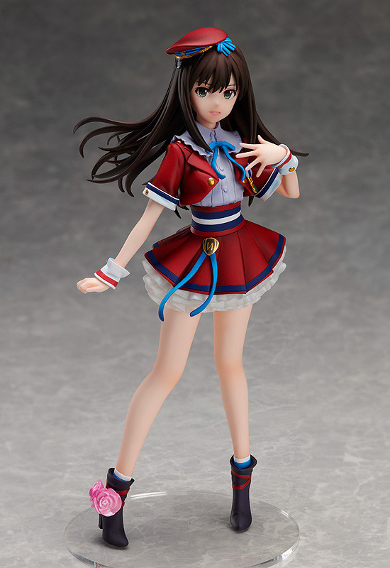THE iDOLM@STER Cinderella Girls - Shibuya Rin - 1/8 - new generations Ver. (FREEing) photo 10