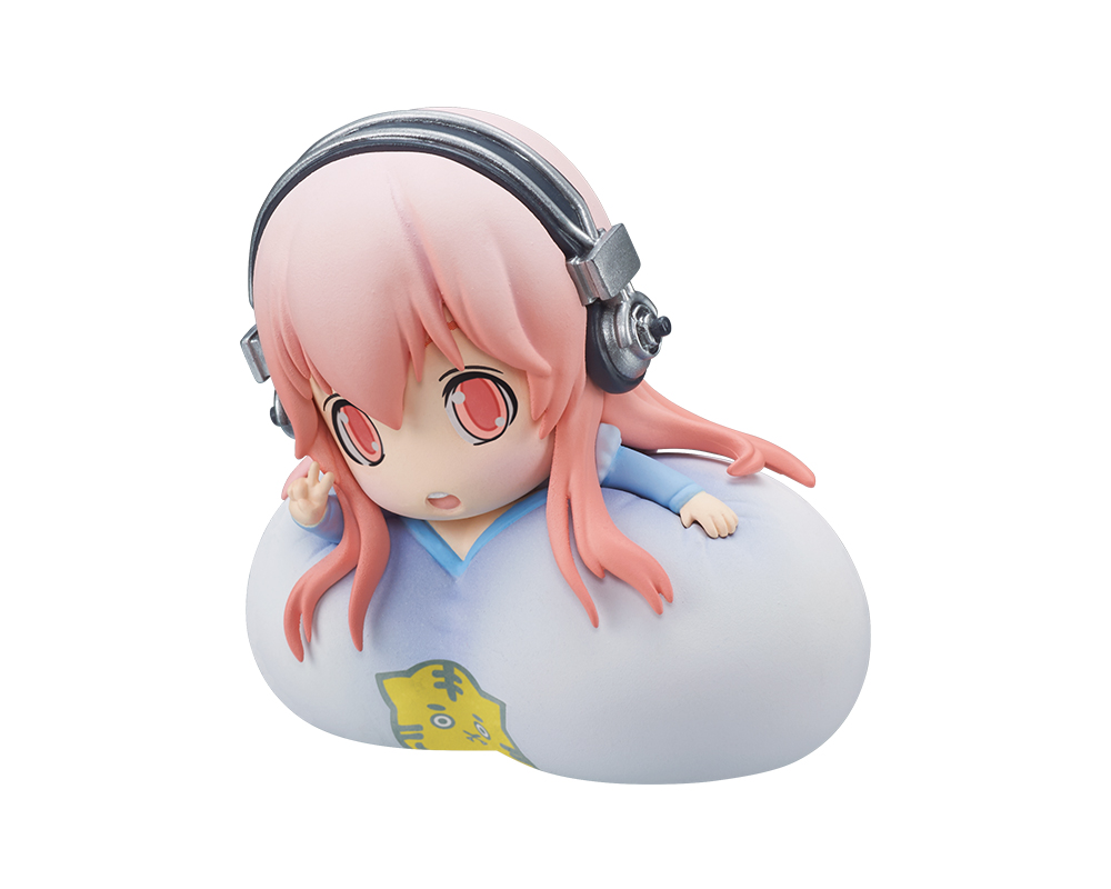 SoniAni: Super Sonico The Animation - Sonico - Nipaishin (Di molto bene) photo 2