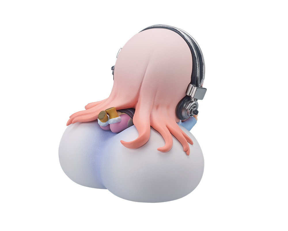 SoniAni: Super Sonico The Animation - Sonico - Nipaishin (Di molto bene) photo 3