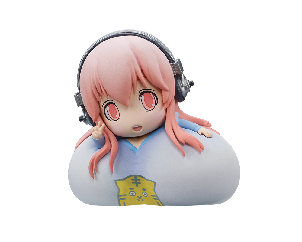 SoniAni: Super Sonico The Animation - Sonico - Nipaishin (Di molto bene) photo 4