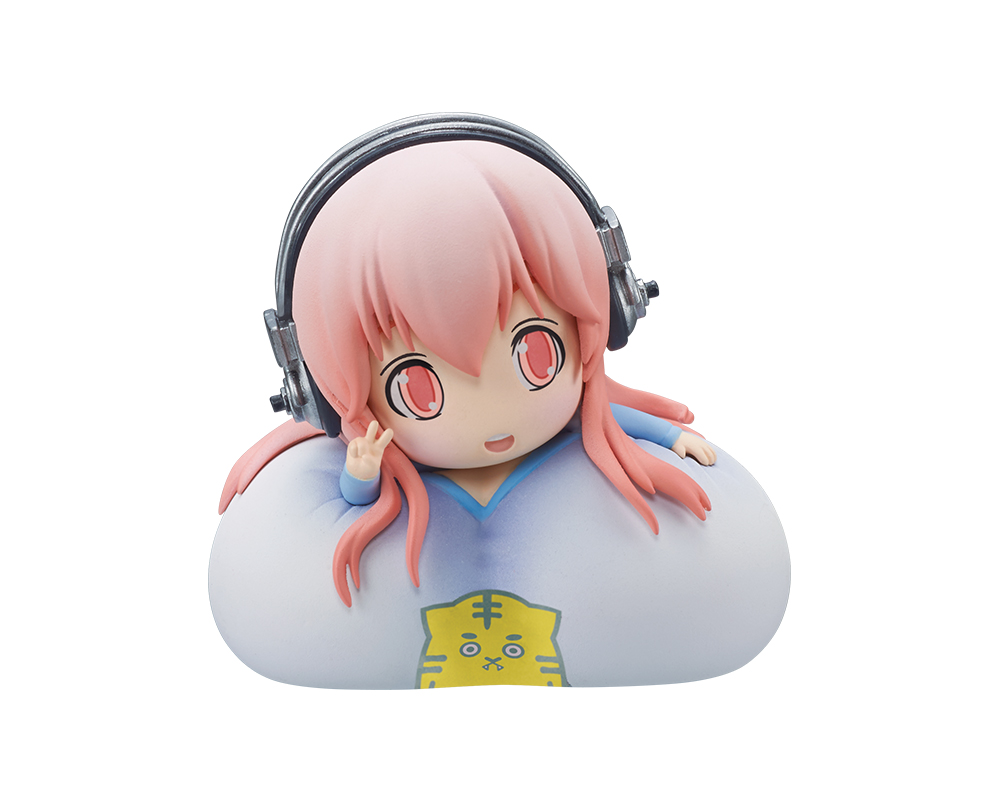 SoniAni: Super Sonico The Animation - Sonico - Nipaishin (Di molto bene) photo 5