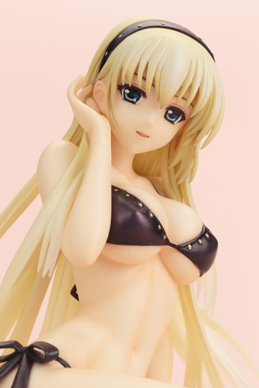 Schwarzesmarken - Irisdina Bernhard - 4-Leaves - 1/7 - "Kuro no Senkoku" ver. (Kotobukiya) photo 3