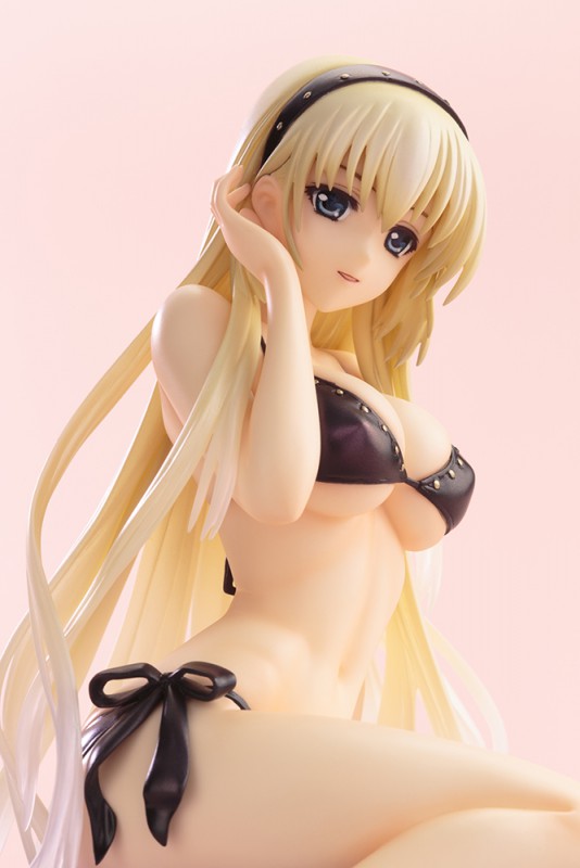 Schwarzesmarken - Irisdina Bernhard - 4-Leaves - 1/7 - "Kuro no Senkoku" ver. (Kotobukiya) photo 5