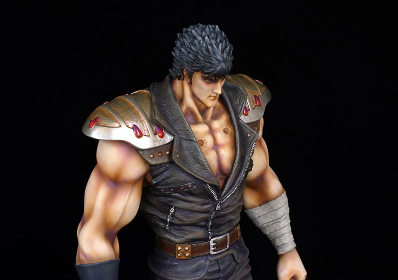 Hokuto no Ken - Kenshirou - Mega Sofubi Advance (MSA-008) - Mega Sofvi (Kaiyodo) photo 2