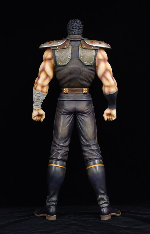 Hokuto no Ken - Kenshirou - Mega Sofubi Advance (MSA-008) - Mega Sofvi (Kaiyodo) photo 4
