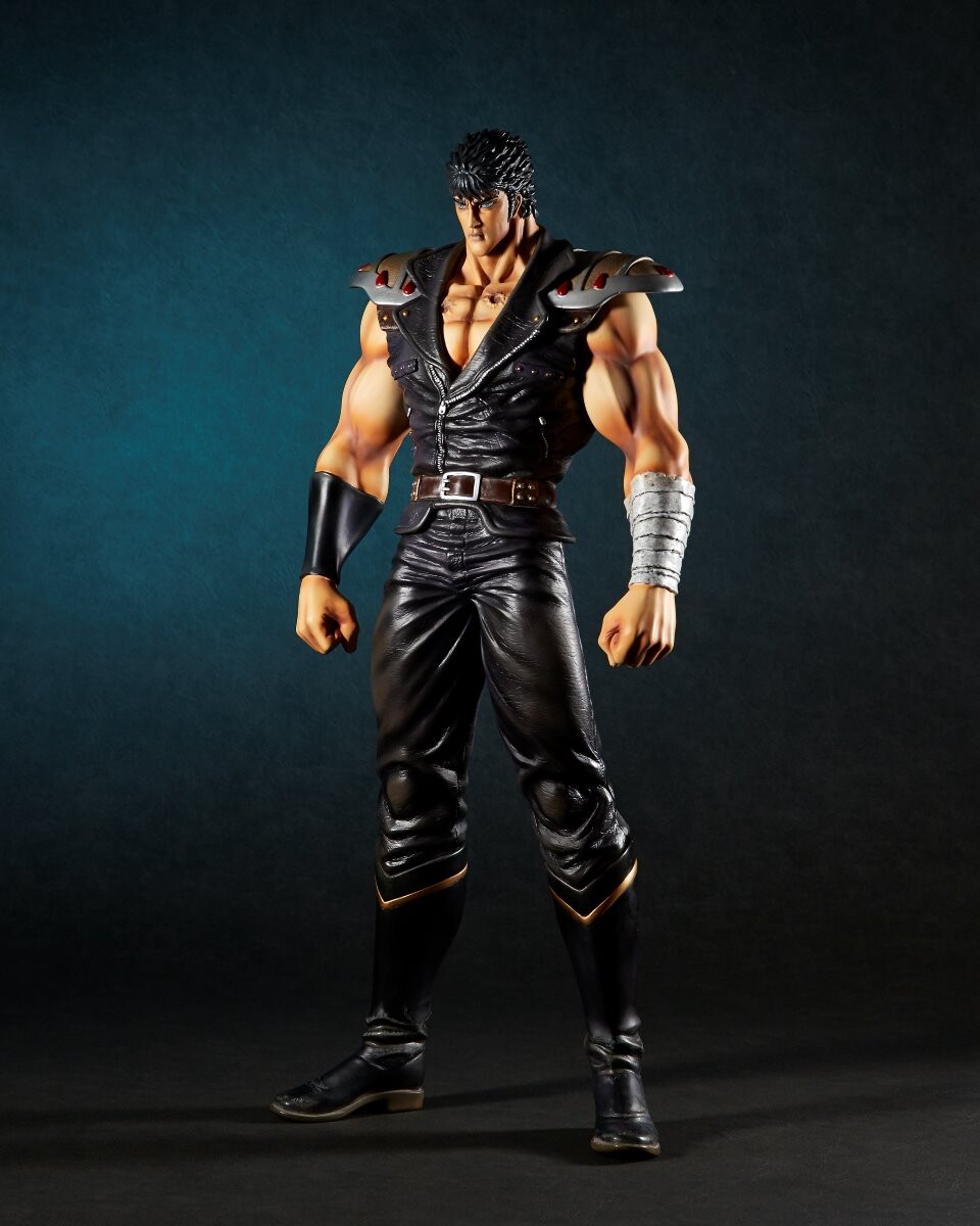 Hokuto no Ken - Kenshirou - Mega Sofubi Advance (MSA-008) - Mega Sofvi (Kaiyodo) photo 7