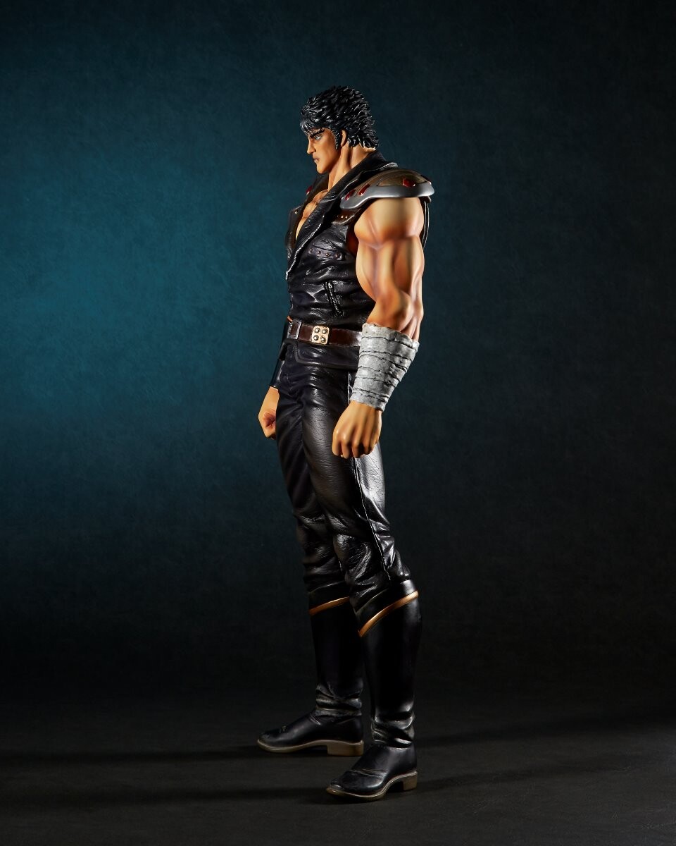 Hokuto no Ken - Kenshirou - Mega Sofubi Advance (MSA-008) - Mega Sofvi (Kaiyodo) photo 8