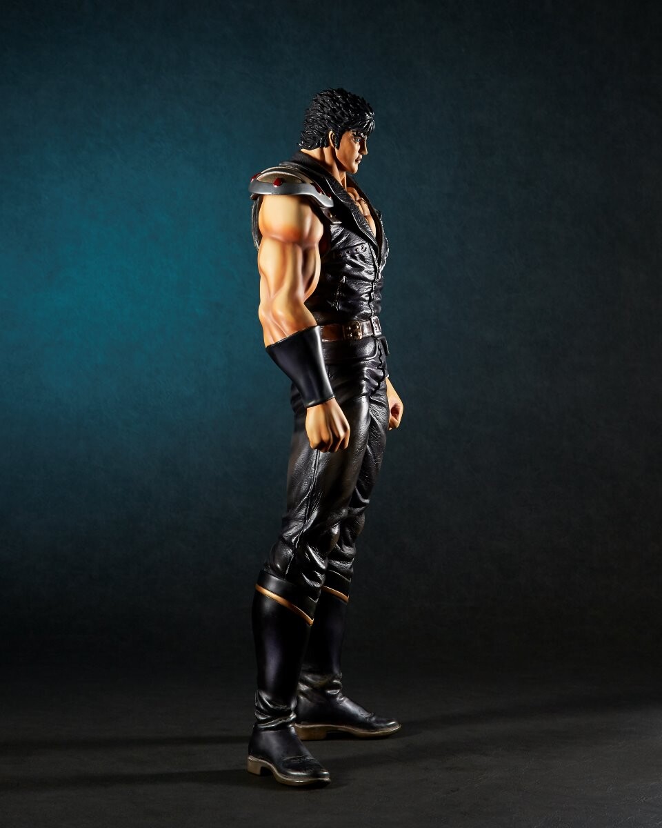 Hokuto no Ken - Kenshirou - Mega Sofubi Advance (MSA-008) - Mega Sofvi (Kaiyodo) photo 10