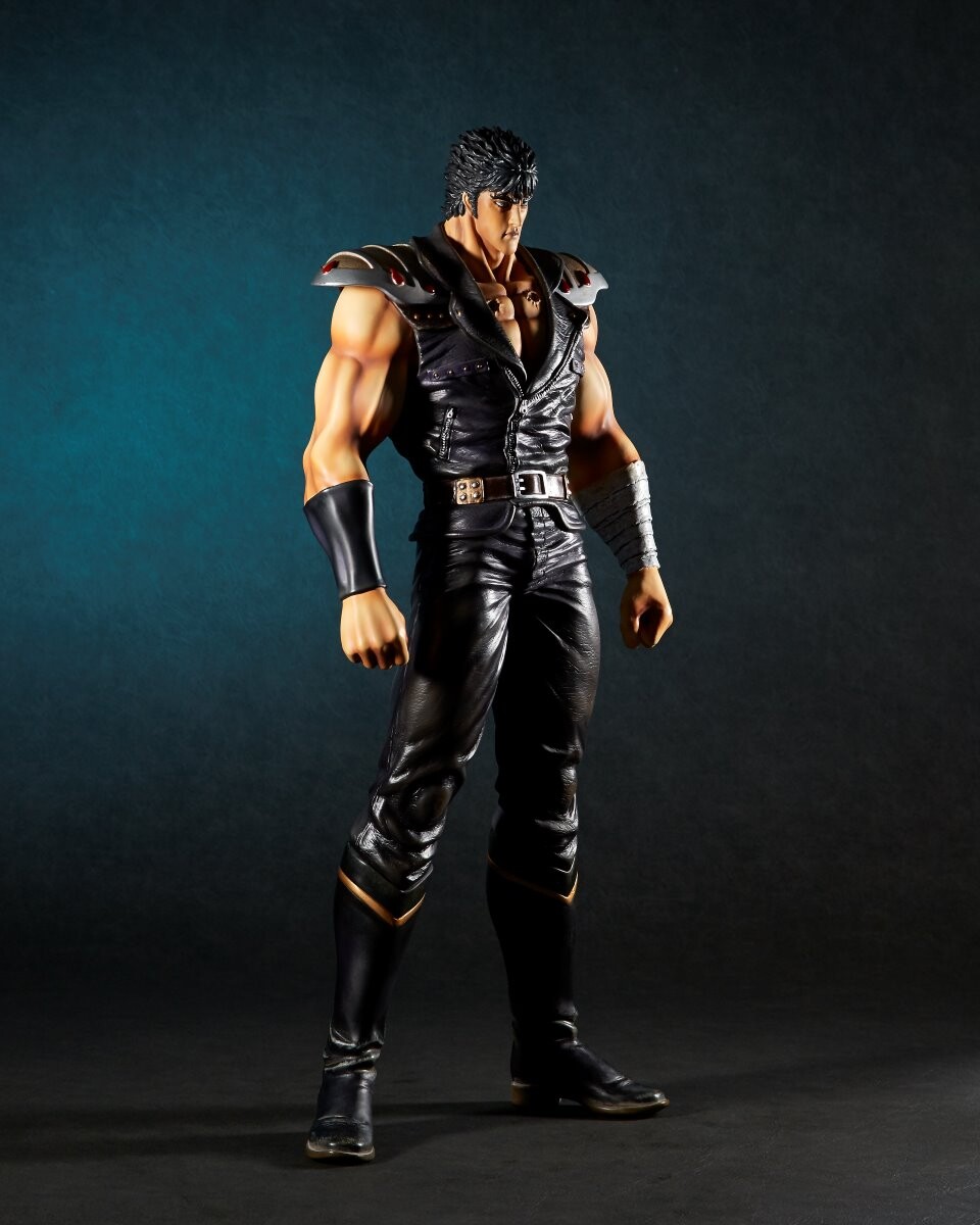 Hokuto no Ken - Kenshirou - Mega Sofubi Advance (MSA-008) - Mega Sofvi (Kaiyodo) photo 11