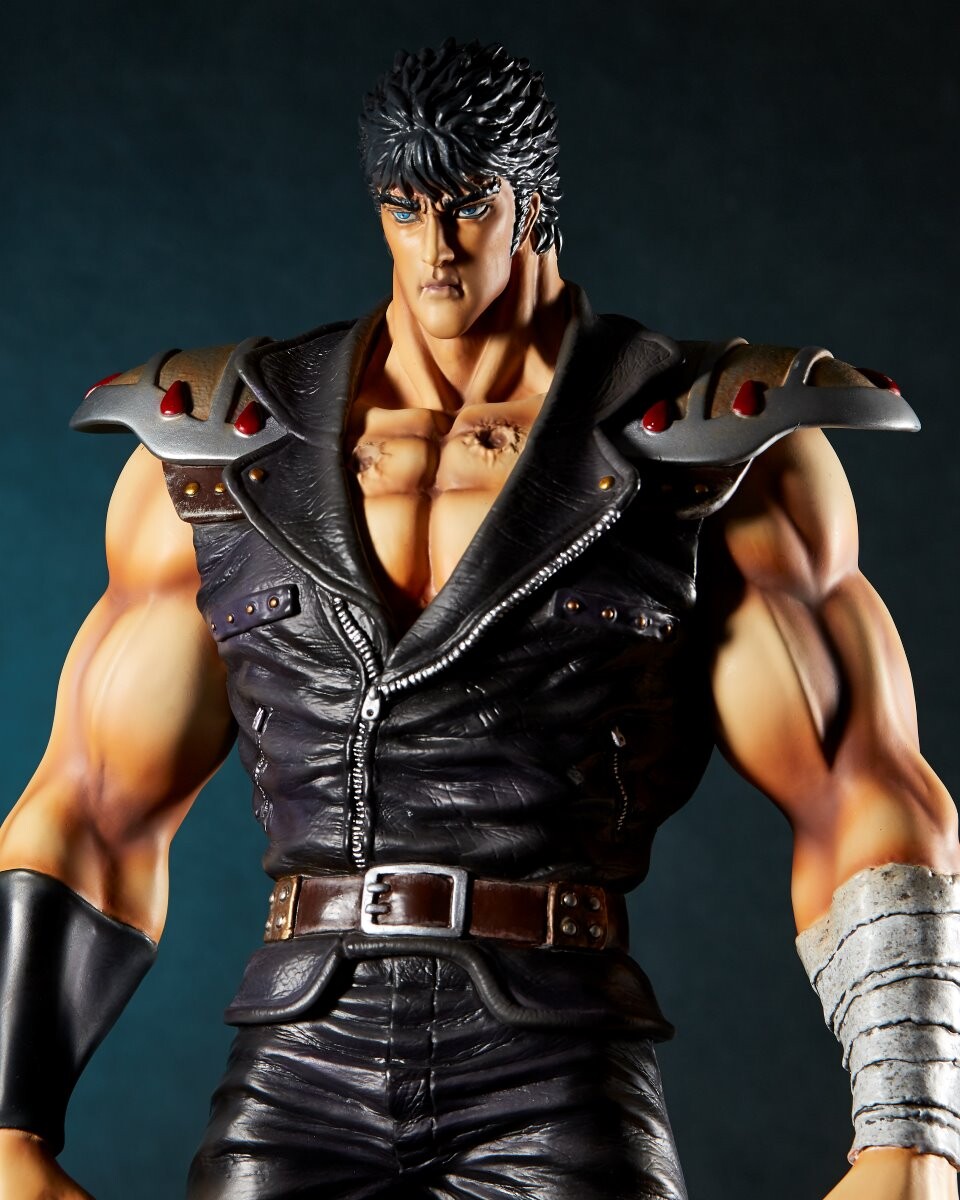 Hokuto no Ken - Kenshirou - Mega Sofubi Advance (MSA-008) - Mega Sofvi (Kaiyodo) photo 12