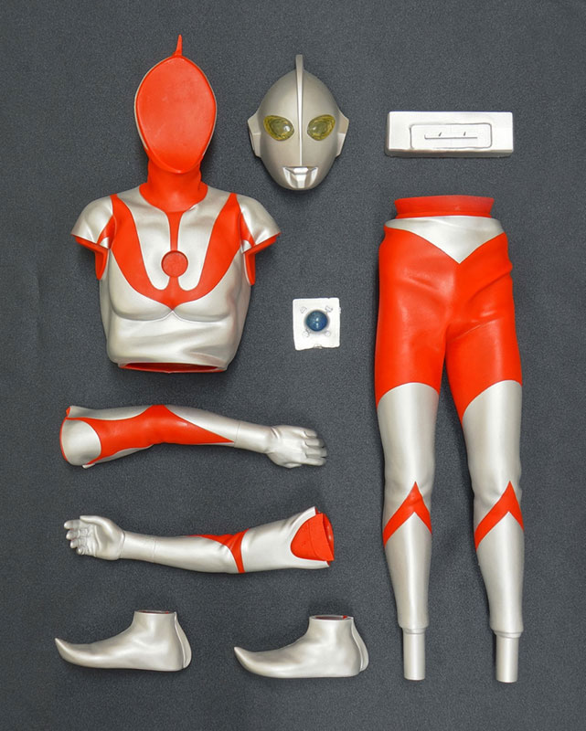 Ultraman - Mega Sofubi Advance  (MSA-014) - 1/100 - Type B (Kaiyodo) photo 3