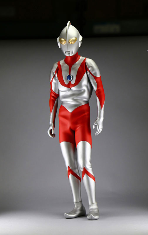 Ultraman - Mega Sofubi Advance  (MSA-014) - 1/100 - Type B (Kaiyodo) photo 5