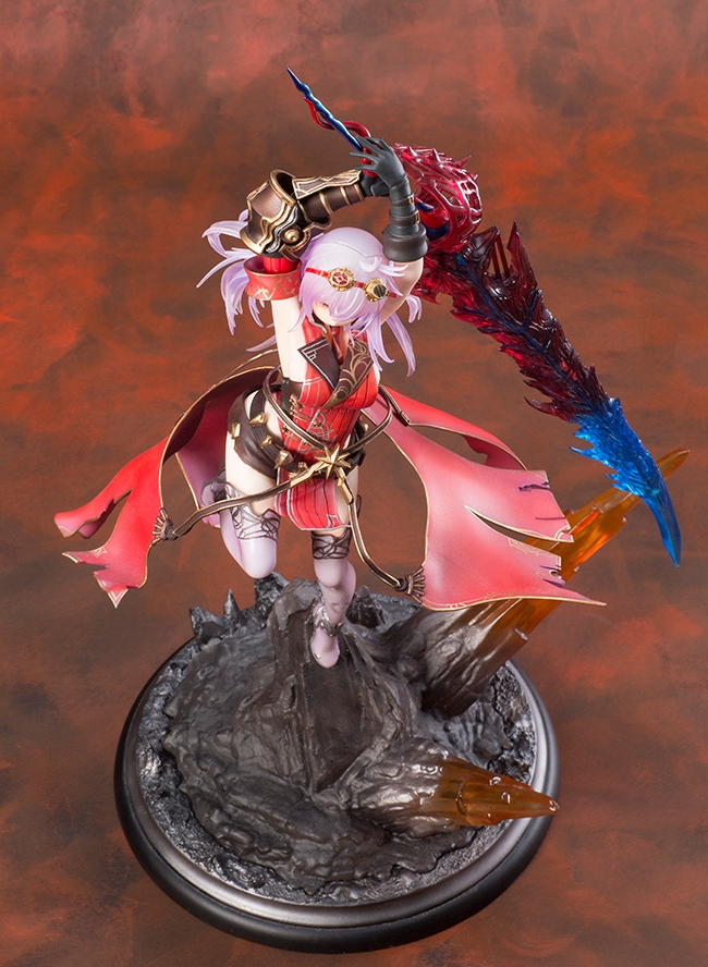 Yoru no Nai Kuni - Arnas - 1/8 (New Vision Toys) photo 2