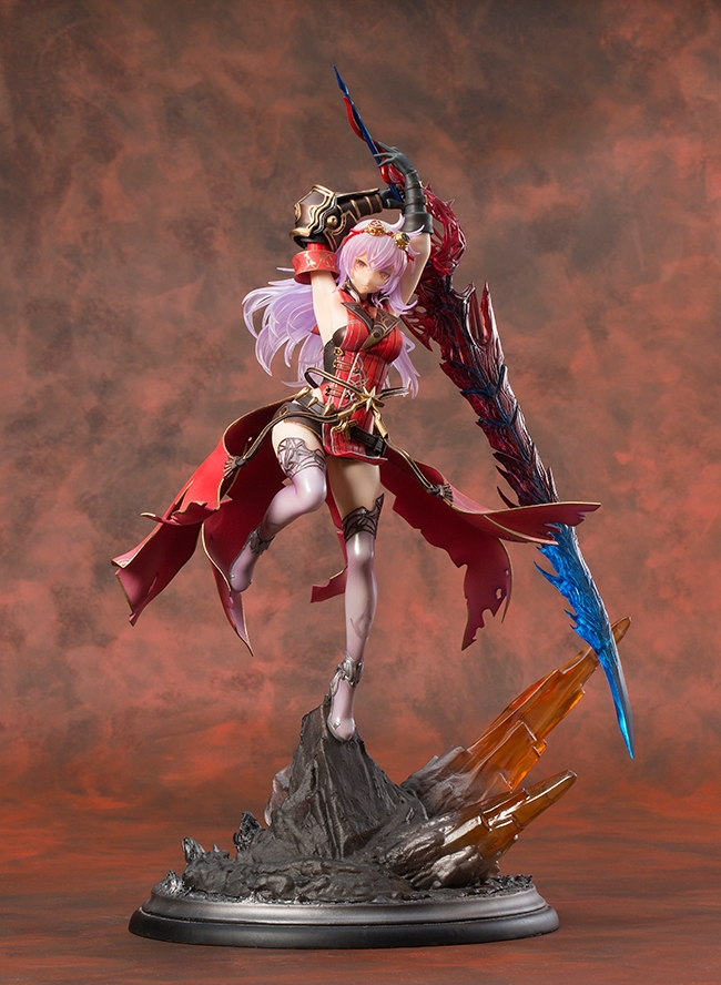Yoru no Nai Kuni - Arnas - 1/8 (New Vision Toys) photo 3