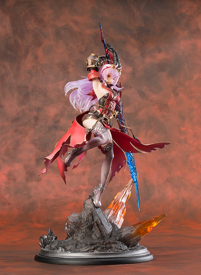 Yoru no Nai Kuni - Arnas - 1/8 (New Vision Toys) photo 4