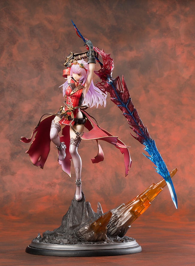 Yoru no Nai Kuni - Arnas - 1/8 (New Vision Toys) photo 5
