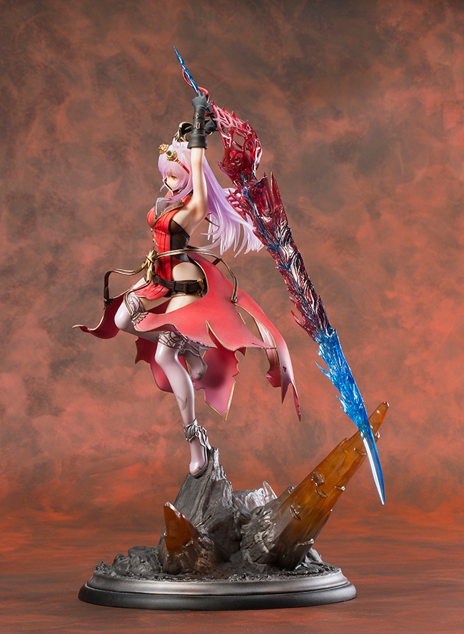 Yoru no Nai Kuni - Arnas - 1/8 (New Vision Toys) photo 7
