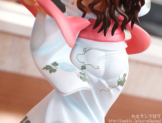 To LOVEru Darkness - Yuuki Mikan - Y-style - 1/8 - Yukata ver. (FREEing) photo 6