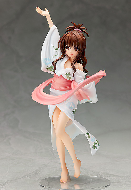 To LOVEru Darkness - Yuuki Mikan - Y-style - 1/8 - Yukata ver. (FREEing) photo 13