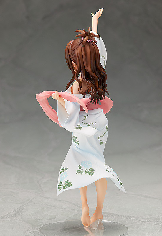 To LOVEru Darkness - Yuuki Mikan - Y-style - 1/8 - Yukata ver. (FREEing) photo 15