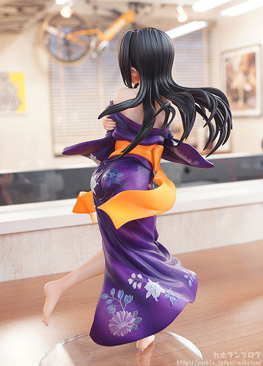 To LOVEru Darkness - Kotegawa Yui - Y-style - 1/8 - Yukata ver. (FREEing) photo 5