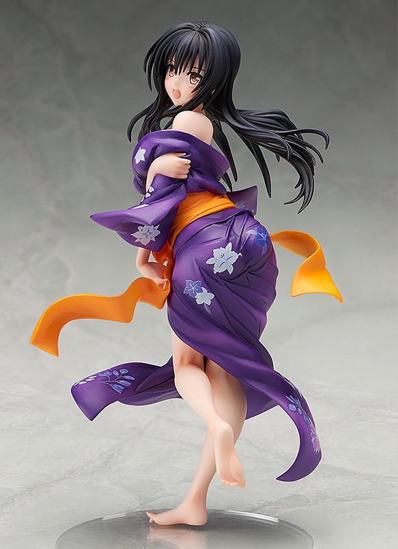 To LOVEru Darkness - Kotegawa Yui - Y-style - 1/8 - Yukata ver. (FREEing) photo 6