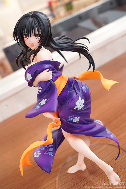 To LOVEru Darkness - Kotegawa Yui - Y-style - 1/8 - Yukata ver. (FREEing) photo 7