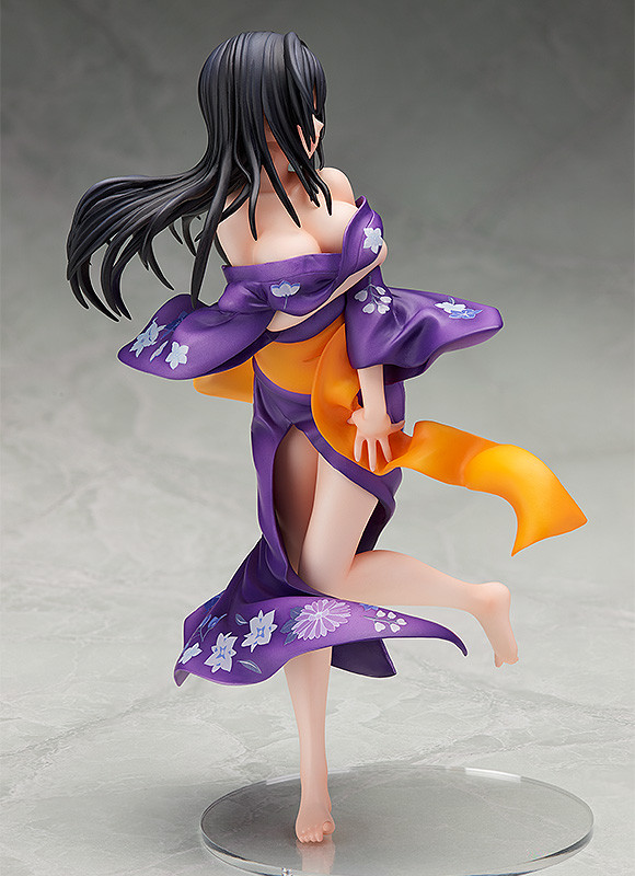 To LOVEru Darkness - Kotegawa Yui - Y-style - 1/8 - Yukata ver. (FREEing) photo 8