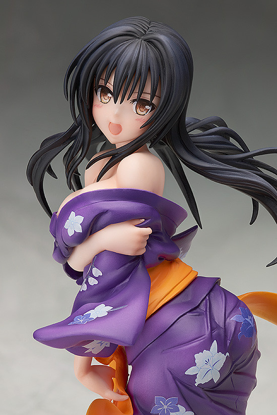 To LOVEru Darkness - Kotegawa Yui - Y-style - 1/8 - Yukata ver. (FREEing) photo 10