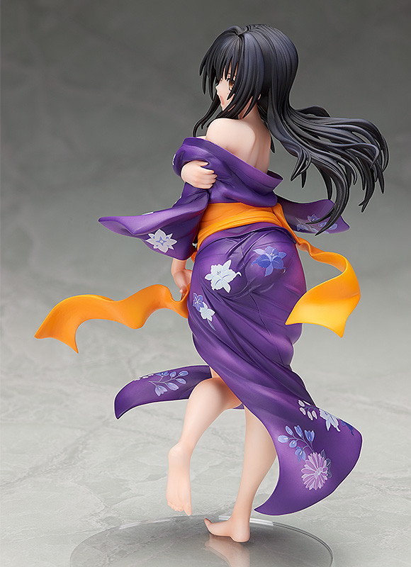 To LOVEru Darkness - Kotegawa Yui - Y-style - 1/8 - Yukata ver. (FREEing) photo 11