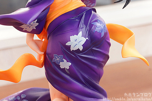 To LOVEru Darkness - Kotegawa Yui - Y-style - 1/8 - Yukata ver. (FREEing) photo 13