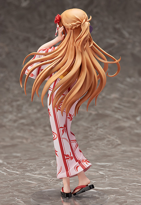 Sword Art Online II - Yuuki Asuna - Y-style - 1/8 - Yukata Ver. (FREEing) photo 6