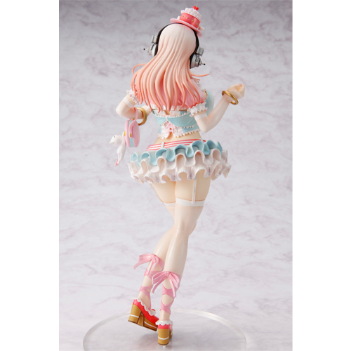 SoniComi (Super Sonico) - Sonico - 1/7 - Birthday Party Ver. (Ascii Media Works, Dengeki) photo 5