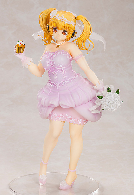 Mascot Character - Super Pochaco - 1/5 - Wedding Ver. (Wings Inc.) photo 2