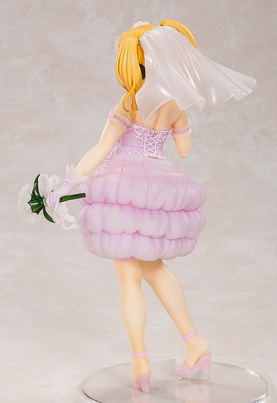 Mascot Character - Super Pochaco - 1/5 - Wedding Ver. (Wings Inc.) photo 3