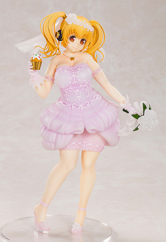 Mascot Character - Super Pochaco - 1/5 - Wedding Ver. (Wings Inc.) photo 4