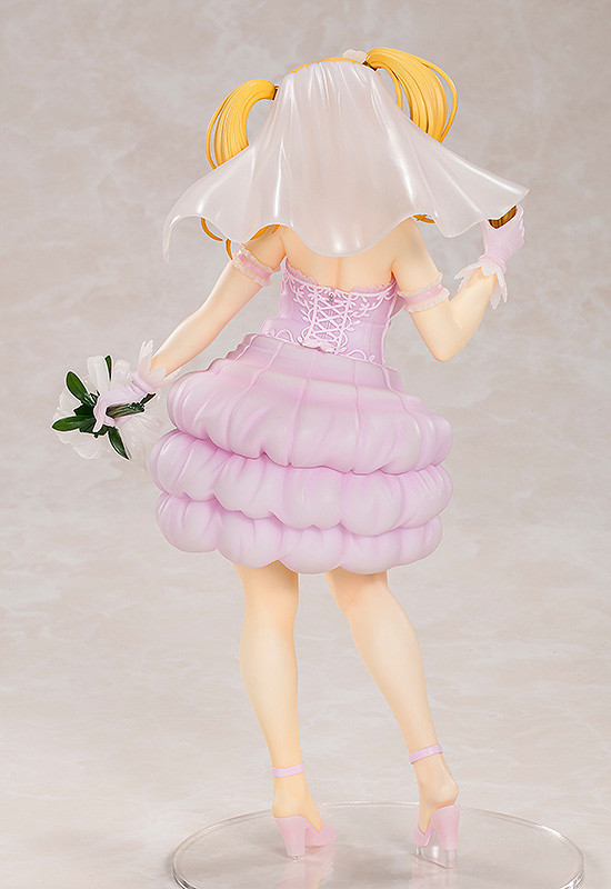 Mascot Character - Super Pochaco - 1/5 - Wedding Ver. (Wings Inc.) photo 6